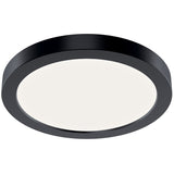Ara LED Downlight Medium Black By Kichler