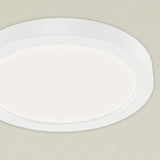 Ara LED Downlight Medium White By Kichler - Lifestyle View1