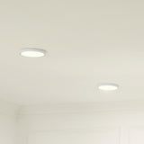 Ara LED Downlight Medium White By Kichler - Lifestyle View