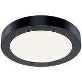 Ara LED Downlight Small Black By Kichler
