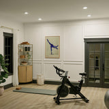 Ara LED Downlight Small White By Kichler - Lifestyle View2