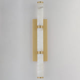 Aragon Vanity Light Medium By ET2 - Front View