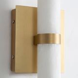 Aragon Vanity Light Small By ET2 - Detailed View