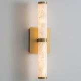 Aragon Vanity Light Small By ET2 - Front View1