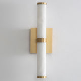 Aragon Vanity Light Small By ET2 - Front View
