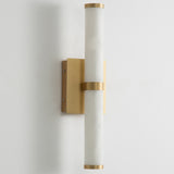 Aragon Vanity Light Small By ET2 - Side View