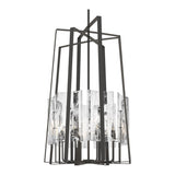 Arc 8-Light Tall Chandelier in Natural Iron by Hubbardton Forge