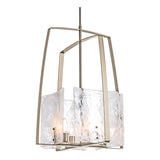 Arc Pendant - Soft Gold-Hubbardton Forge