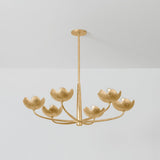 Arcata Chandelier by Troy Lighting