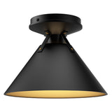 Archer Flushmount By Kuzco MB