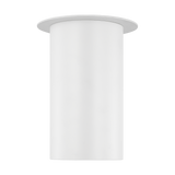 Archer Small Flush Mount Matte White By Visual Comfort Studio