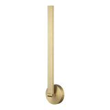 Archie Wall Sconce 24 Inch Brushed Gold