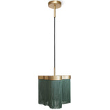 Archipelago Pendant Light Sage Green By Contradi