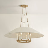 Archive Chandelier by Troy Lighting