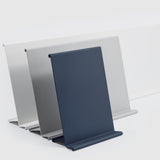 Archivio Vivo Book Stand White By Danese Milano Lifestyle View