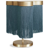 Arcipelago Table Lamp Fog Blue By Contradi