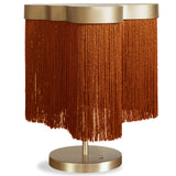 Arcipelago Table Lamp Rust By Contradi