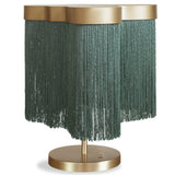 Arcipelago Table Lamp Sage Green By Contradi