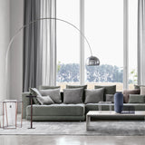Arco Floor Lamp By Flos - Lifestyle View10