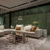 Arco Floor Lamp By Flos - Lifestyle View13