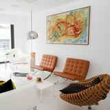 Arco Floor Lamp By Flos - Lifestyle View2