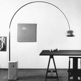 Arco Floor Lamp By Flos - Lifestyle View6