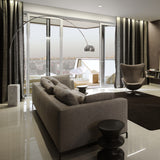 Arco Floor Lamp By Flos - Lifestyle View7