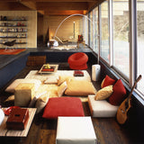 Arco Floor Lamp By Flos - Lifestyle View8