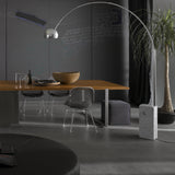 Arco Floor Lamp By Flos - Lifestyle View9