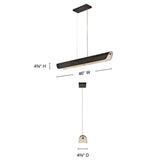 Arco Medium Linear Suspension