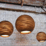 Arcturus Scraplights Pendant By Graypants, Finish: Natural