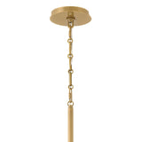 Arden Drum Chandelier - Heritage Brass