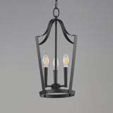 Arden Pendant Black by Maxim Lighting