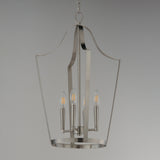 Arden Pendant Satin Nickel by Maxim Lighting