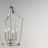 Arden Pendant Satin Nickel by Maxim Lighting