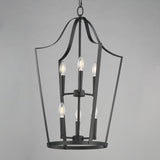 Arden Pendant Black by Maxim Lighting