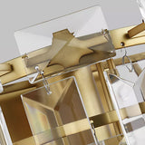 Arden Sconce Burnished Brass By Visual Comfort Studio - Detailed View2