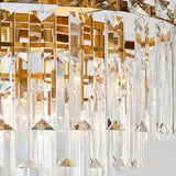 Ardern Large Chandelier Burnished Brass By Visual Comfrot Studio - Detailed View11