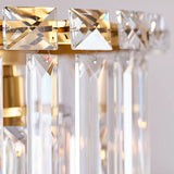 Ardern Large Chandelier Burnished Brass By Visual Comfrot Studio - Detailed View13