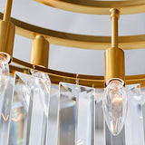 Ardern Large Chandelier Burnished Brass By Visual Comfrot Studio - Detailed View14
