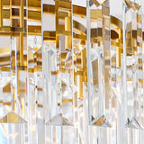Ardern Large Chandelier Burnished Brass By Visual Comfrot Studio - Detailed View16