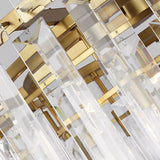 Ardern Large Chandelier Burnished Brass By Visual Comfrot Studio - Detailed View2