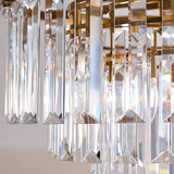 Ardern Large Chandelier Burnished Brass By Visual Comfrot Studio - Detailed View7