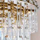 Ardern Large Chandelier Burnished Brass By Visual Comfrot Studio - Detailed View9