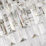 Ardern Large Chandelier Polished Nickel By Visual Comfrot Studio - Detailed View1