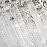 Ardern Large Chandelier Polished Nickel By Visual Comfrot Studio - Detailed View2