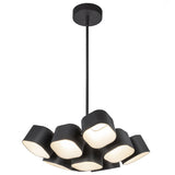 Arena Chandelier Medium By Kuzco