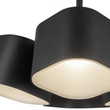 Arena Chandelier Small By Kuzco - Detailed View1