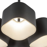 Arena Chandelier Small By Kuzco - Detailed View2