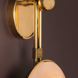 Ares Wall Sconce By Corbett Lifestyle View1